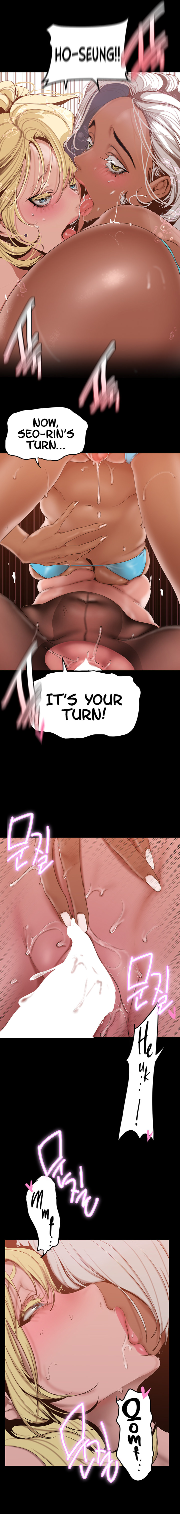 A Wonderful New World Chapter 158 - HolyManga.Net