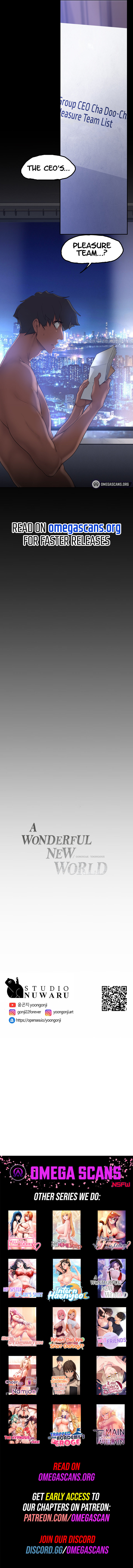 A Wonderful New World Chapter 159 - HolyManga.Net