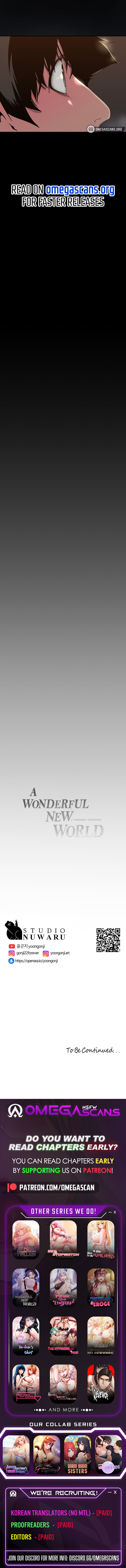 A Wonderful New World Chapter 167 - HolyManga.Net
