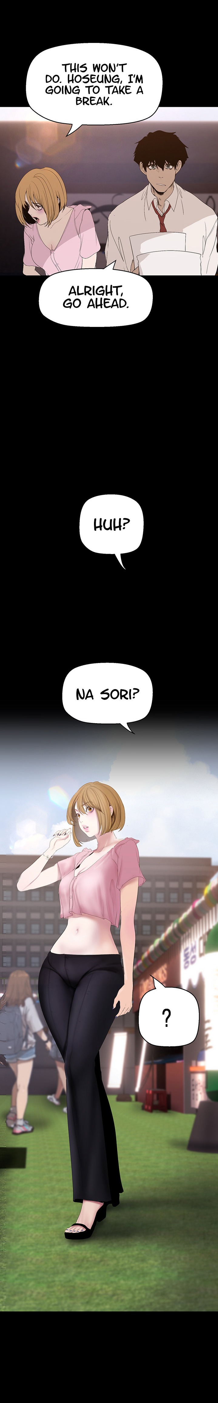 A Wonderful New World Chapter 192 - HolyManga.Net