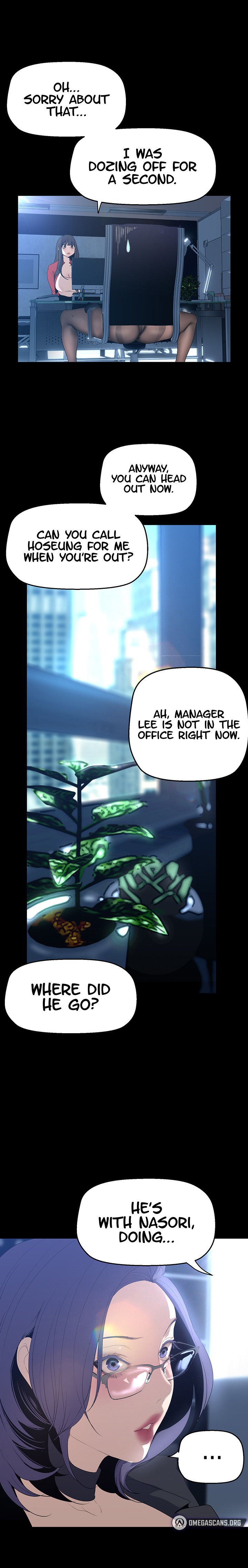A Wonderful New World Chapter 192 - HolyManga.Net