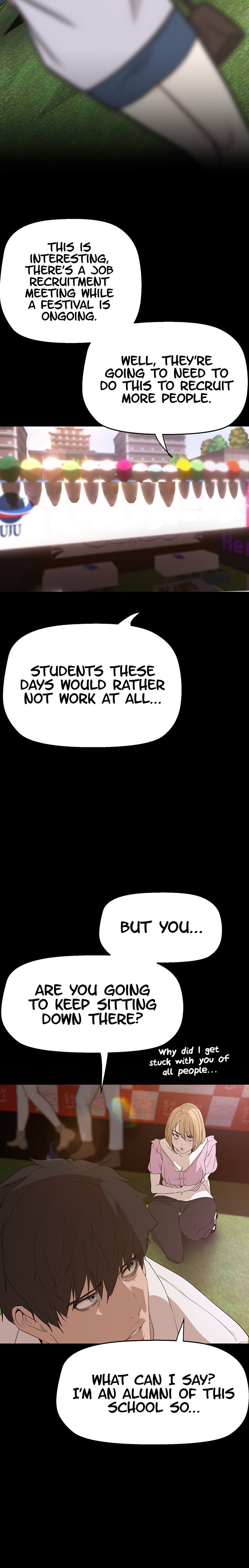 A Wonderful New World Chapter 192 - HolyManga.Net