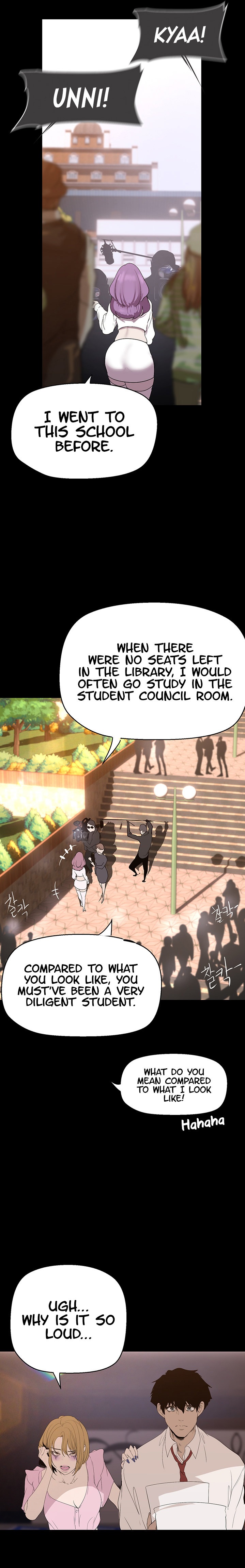 A Wonderful New World Chapter 192 - HolyManga.Net