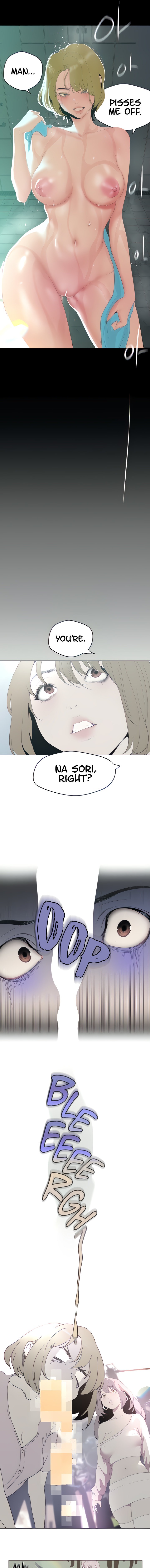 A Wonderful New World Chapter 193 - HolyManga.Net