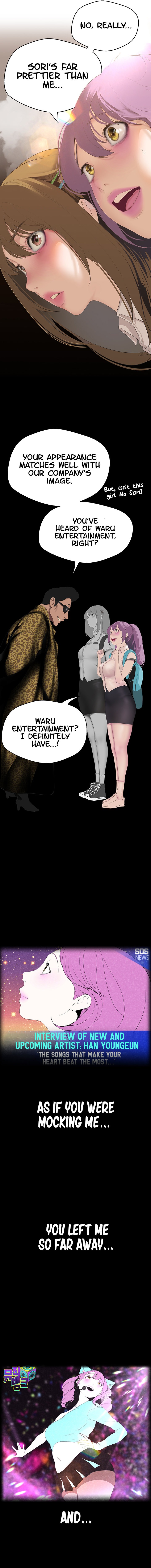 A Wonderful New World Chapter 193 - HolyManga.Net