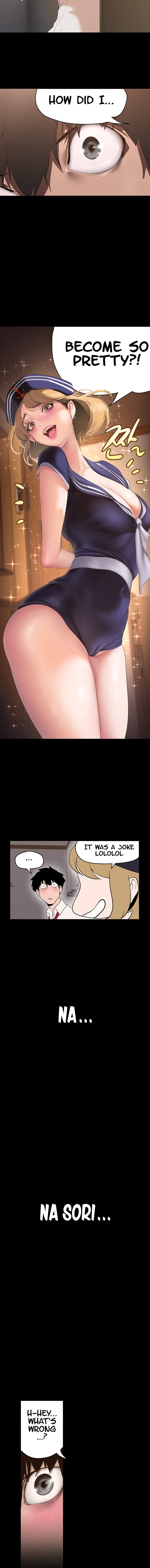 A Wonderful New World Chapter 193 - HolyManga.Net