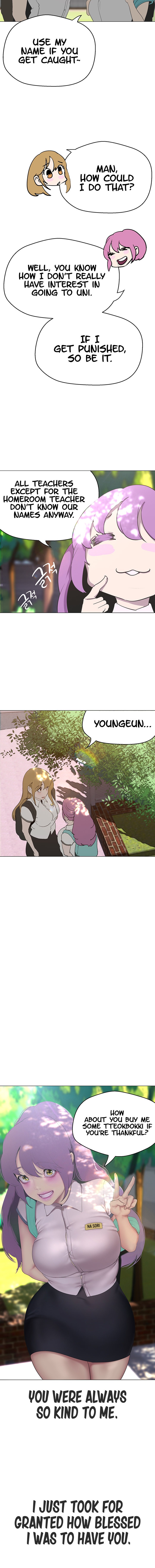 A Wonderful New World Chapter 193 - HolyManga.Net