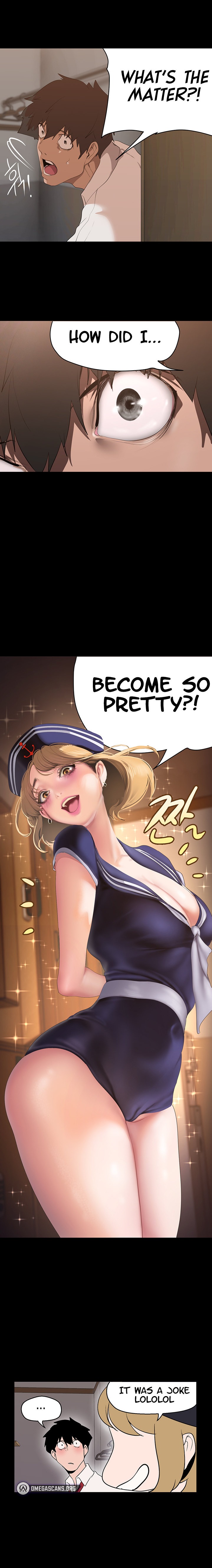 A Wonderful New World Chapter 194 - HolyManga.Net