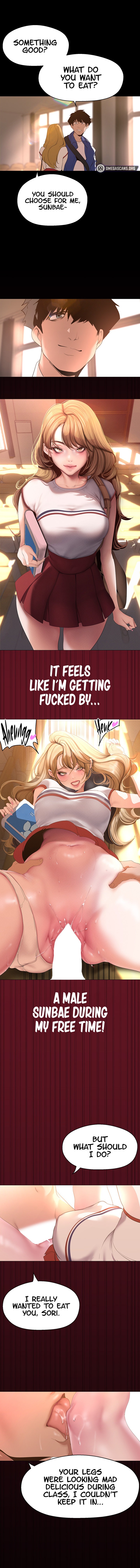 A Wonderful New World Chapter 195 - HolyManga.Net