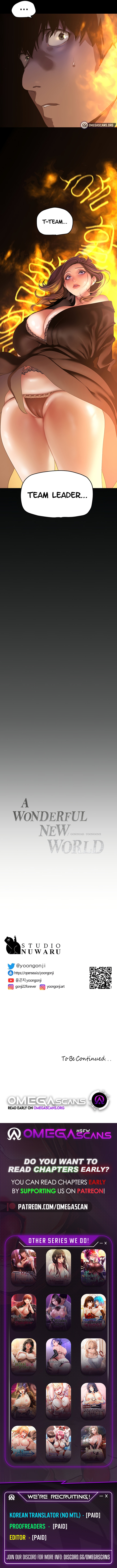 A Wonderful New World Chapter 197 - HolyManga.Net