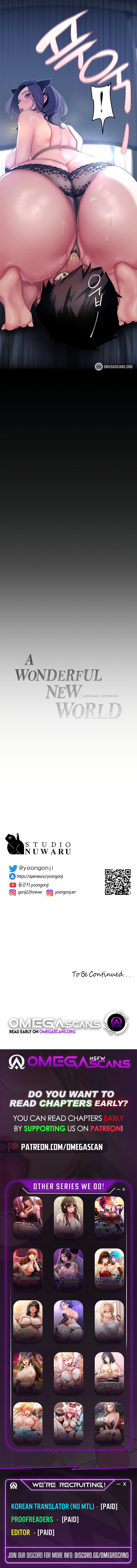 A Wonderful New World Chapter 199 - HolyManga.Net