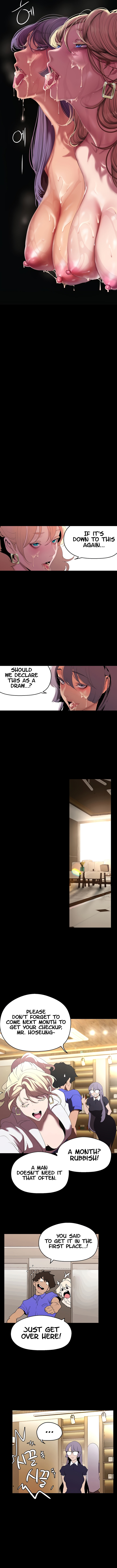 A Wonderful New World Chapter 208 - HolyManga.Net