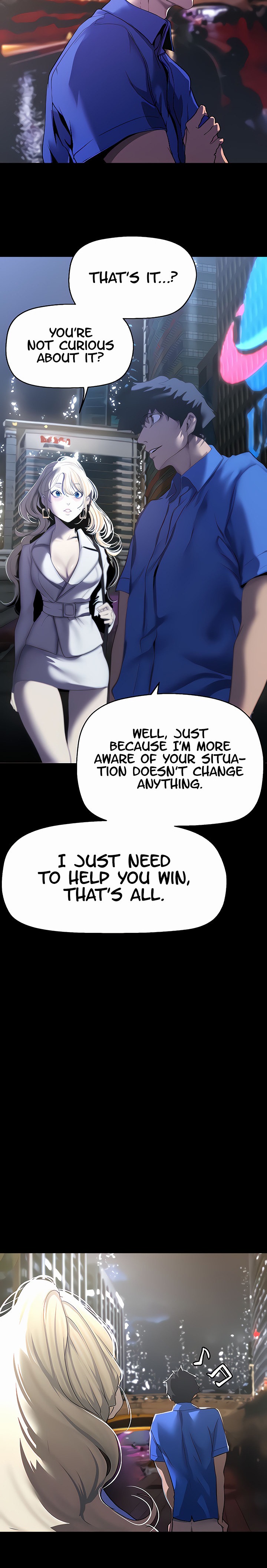 A Wonderful New World Chapter 209 - HolyManga.Net