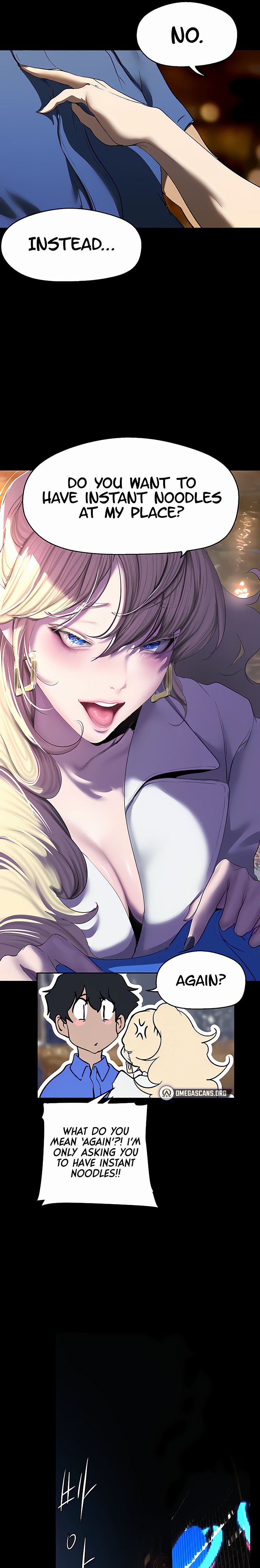 A Wonderful New World Chapter 209 - HolyManga.Net
