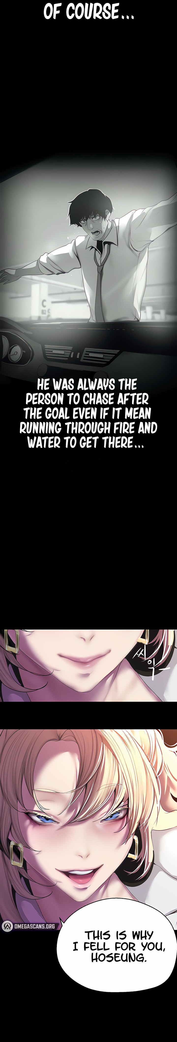 A Wonderful New World Chapter 209 - HolyManga.Net