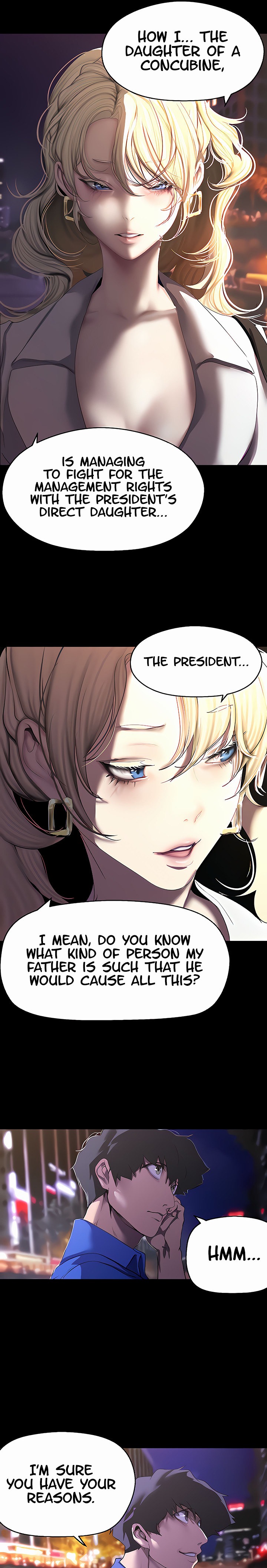 A Wonderful New World Chapter 209 - HolyManga.Net