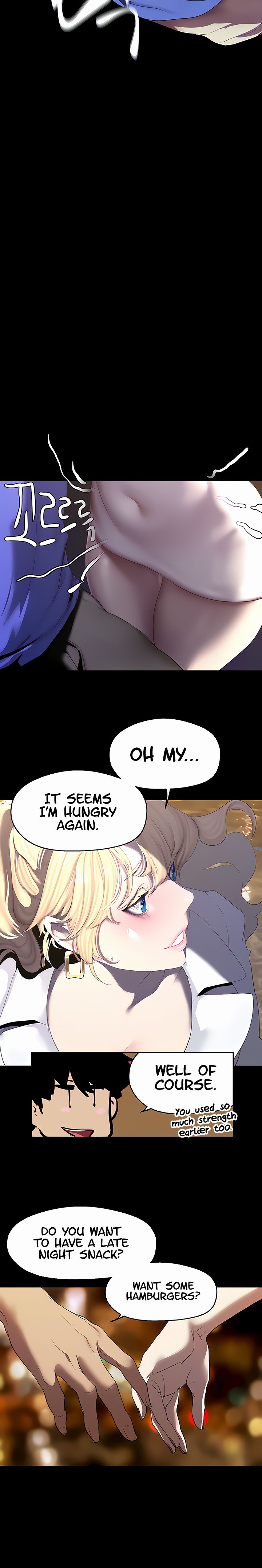 A Wonderful New World Chapter 209 - HolyManga.Net