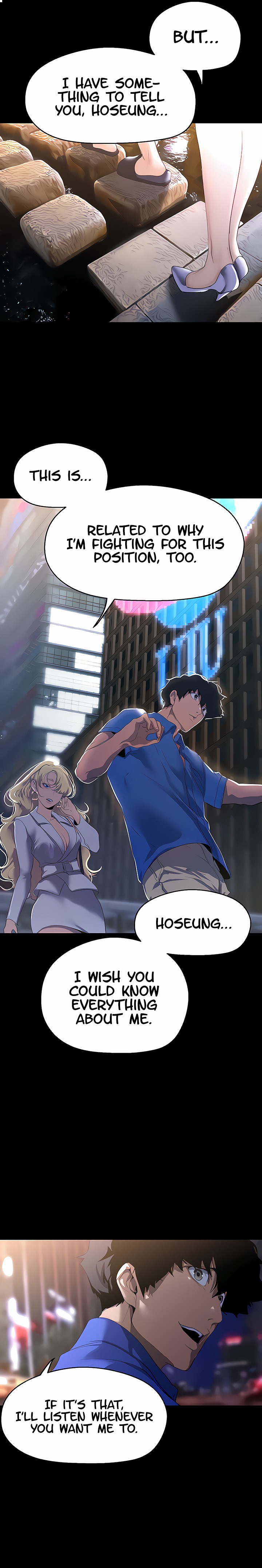 A Wonderful New World Chapter 209 - HolyManga.Net