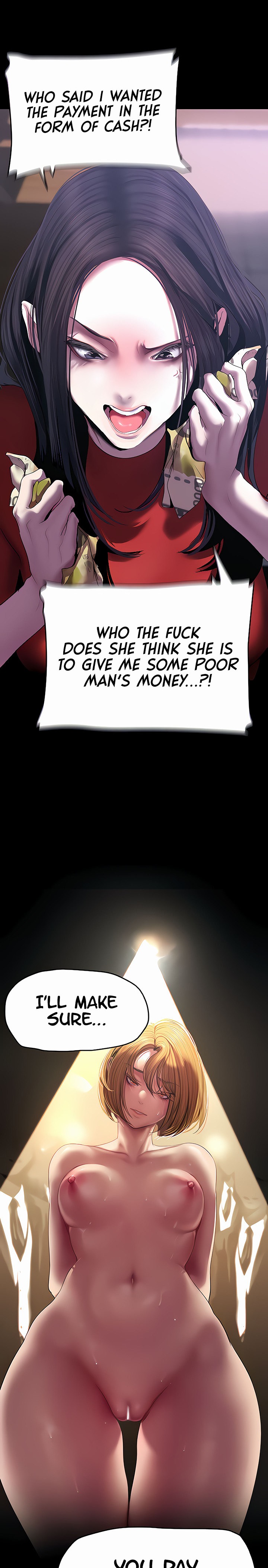A Wonderful New World Chapter 209 - HolyManga.Net
