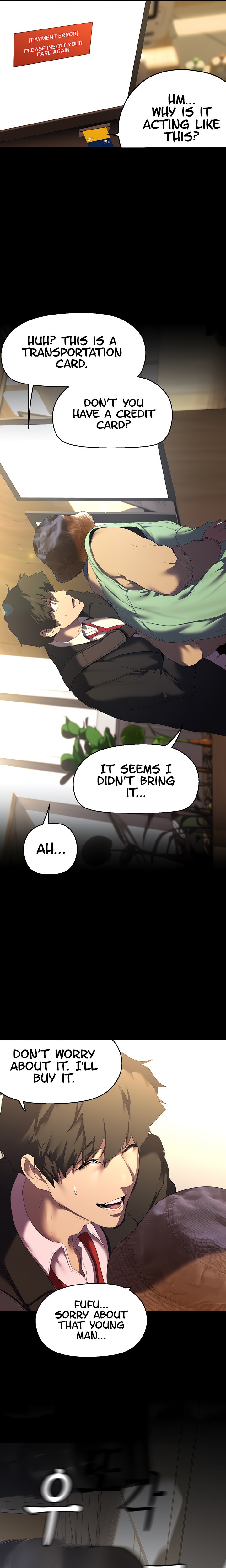 A Wonderful New World Chapter 211 - HolyManga.Net