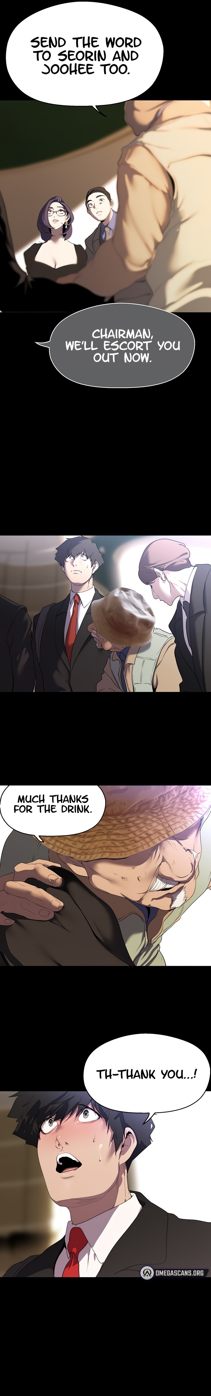 A Wonderful New World Chapter 211 - HolyManga.Net