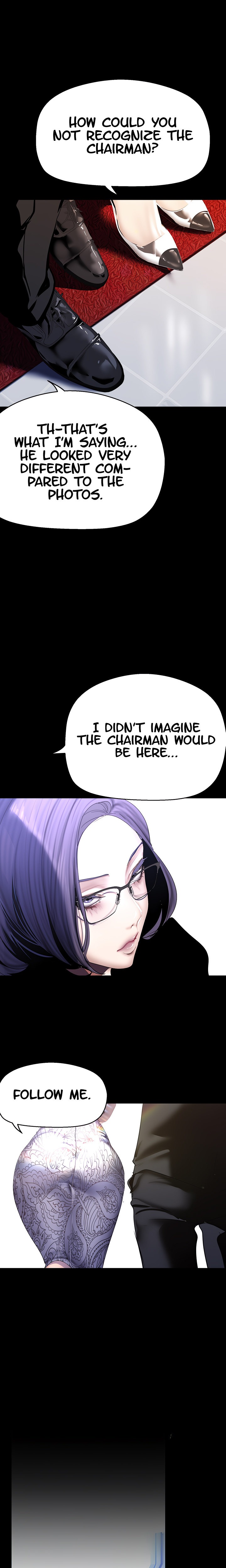 A Wonderful New World Chapter 211 - HolyManga.Net