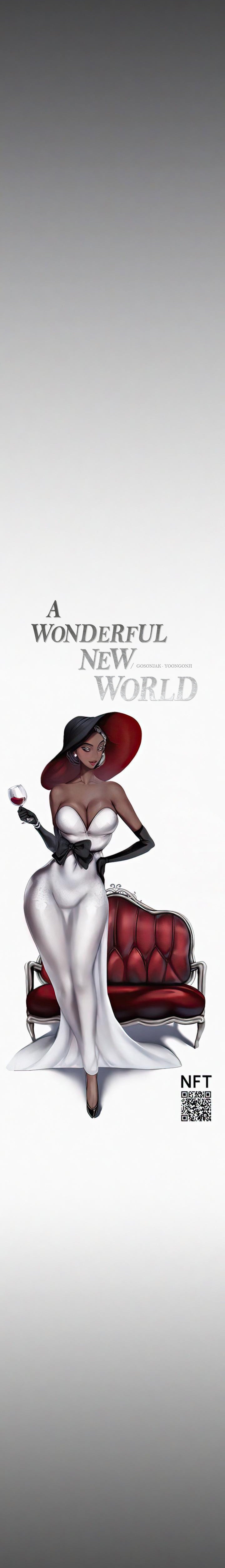 A Wonderful New World Chapter 214 - HolyManga.Net