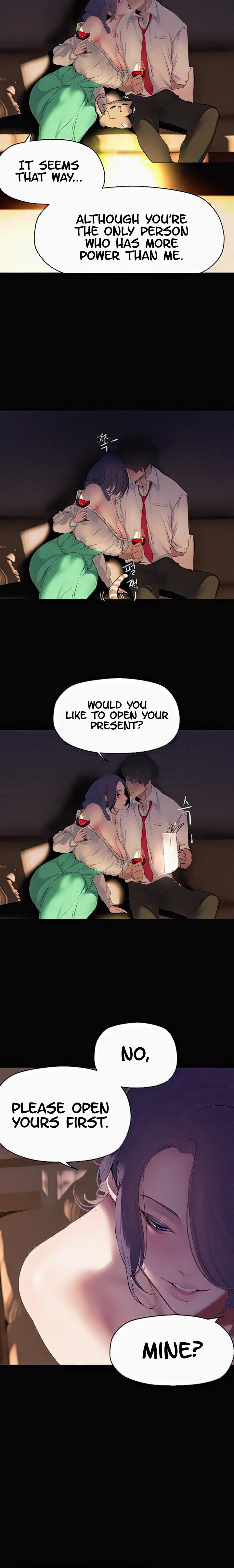 A Wonderful New World Chapter 214 - HolyManga.Net