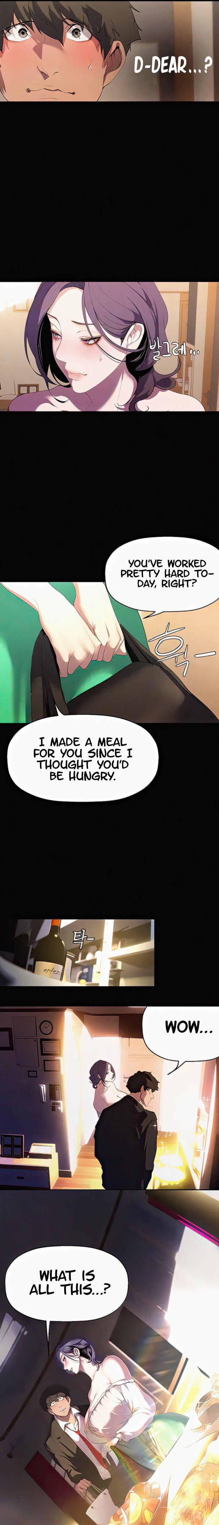 A Wonderful New World Chapter 214 - HolyManga.Net