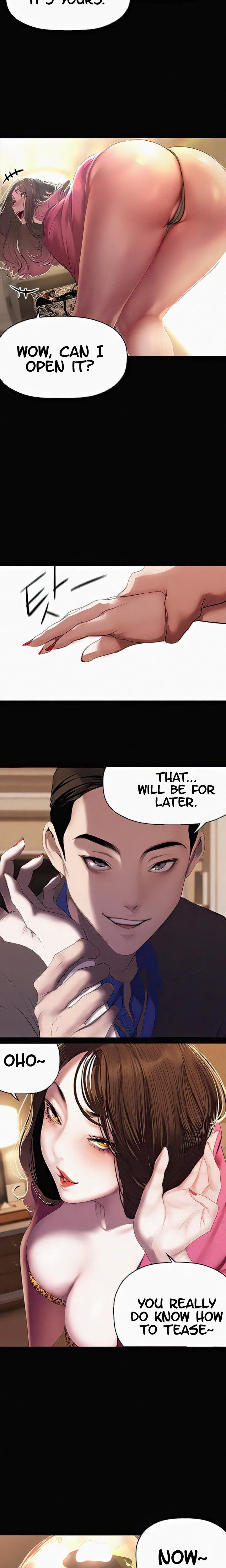 A Wonderful New World Chapter 214 - HolyManga.Net