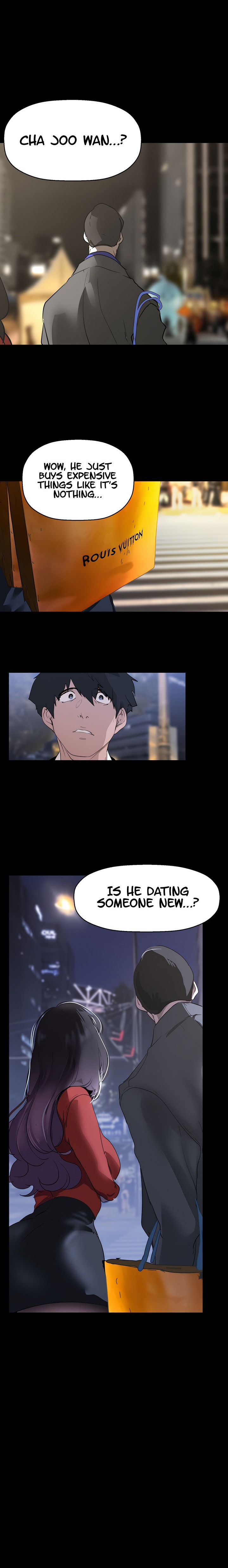 A Wonderful New World Chapter 214 - HolyManga.Net
