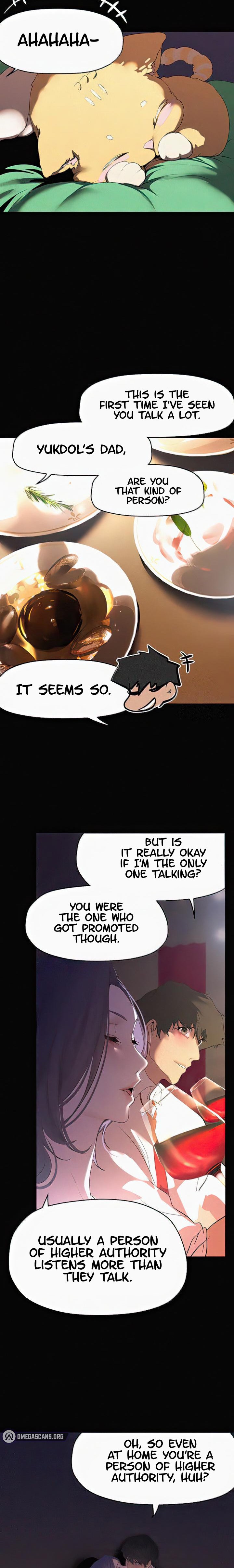 A Wonderful New World Chapter 214 - HolyManga.Net