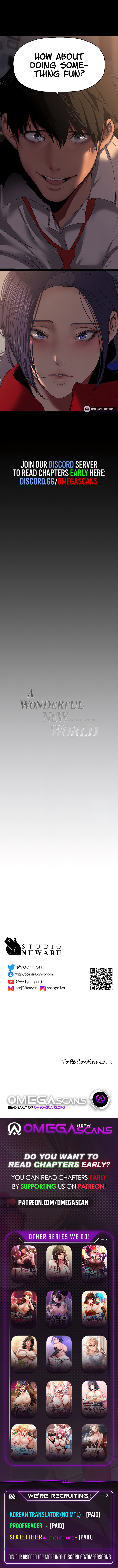 A Wonderful New World Chapter 216 - HolyManga.Net