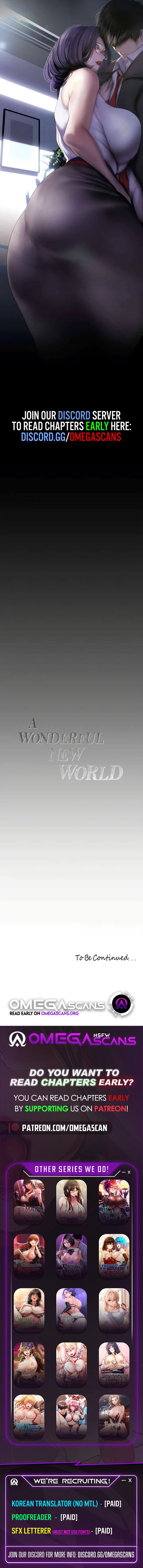 A Wonderful New World Chapter 228 - HolyManga.Net