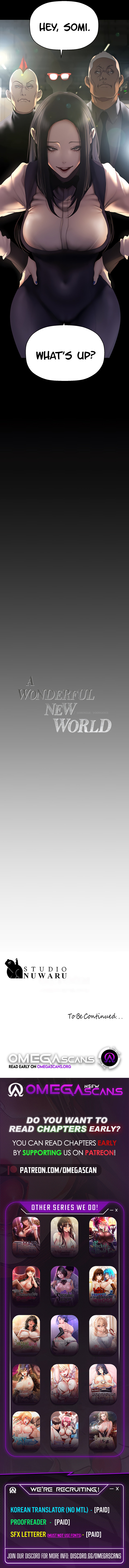 A Wonderful New World Chapter 231 - HolyManga.Net