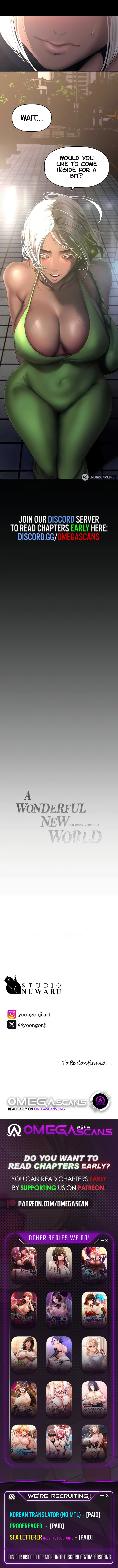 A Wonderful New World Chapter 233 - HolyManga.Net