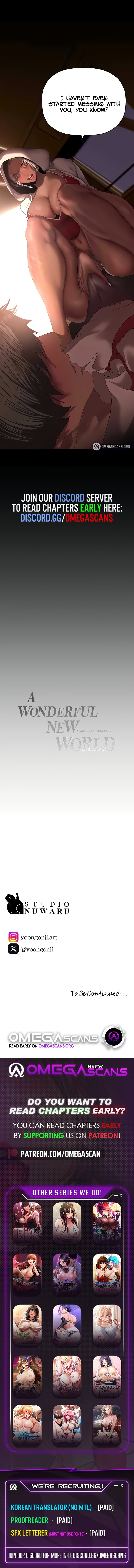 A Wonderful New World Chapter 234 - HolyManga.Net