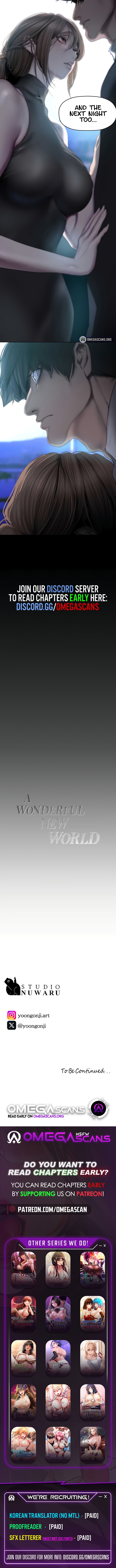 A Wonderful New World Chapter 241 - HolyManga.Net