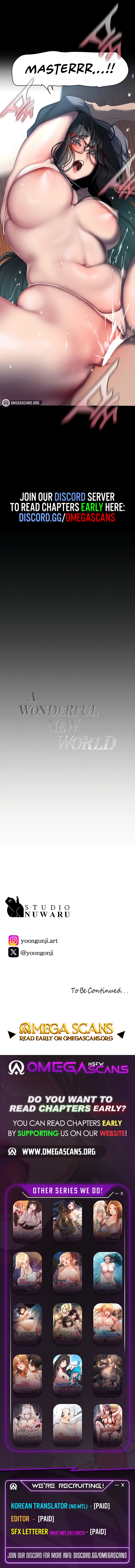 A Wonderful New World Chapter 248 - HolyManga.Net
