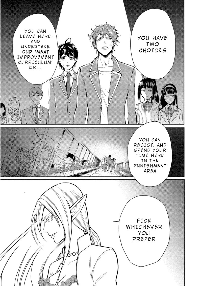Human Ranch Chapter 2 - HolyManga.Net