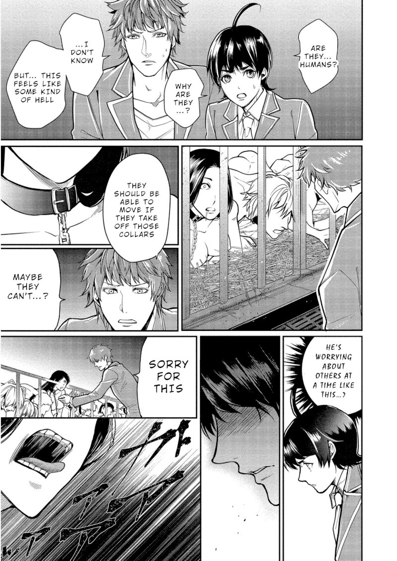 Human Ranch Chapter 2 - HolyManga.Net