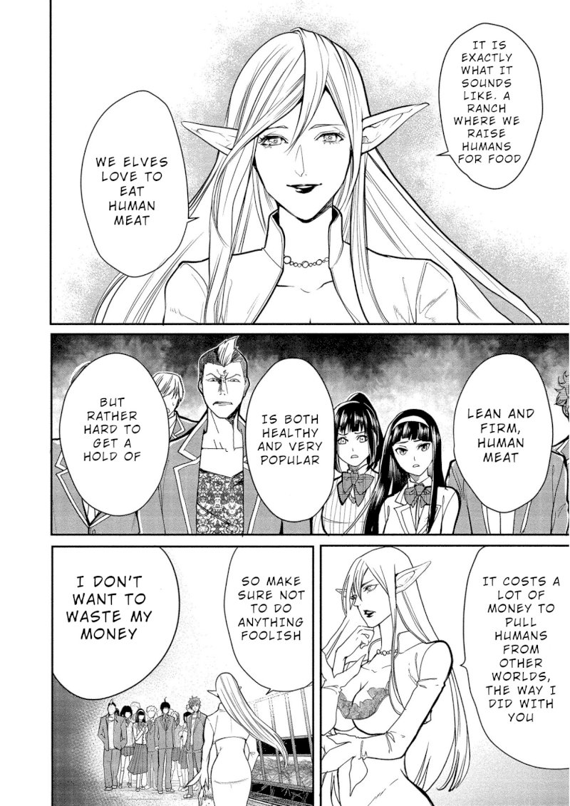 Human Ranch Chapter 2 - HolyManga.Net