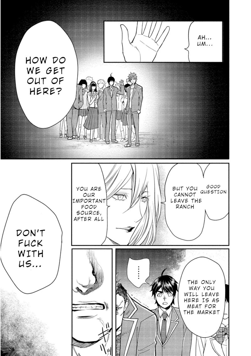 Human Ranch Chapter 2 - HolyManga.Net