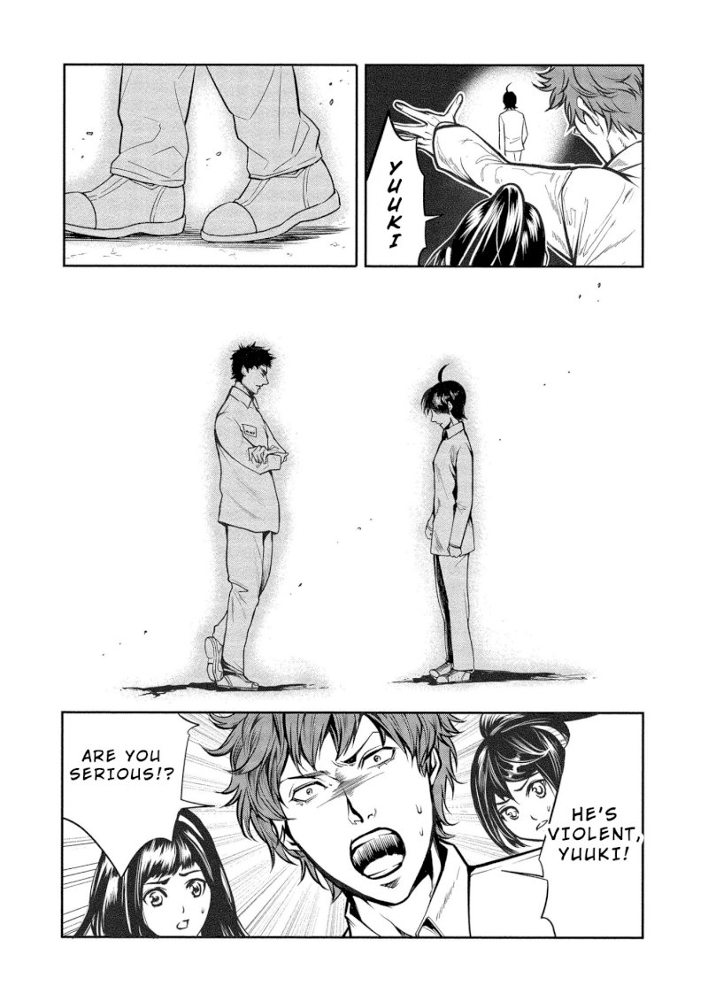 Human Ranch Chapter 3 - HolyManga.Net