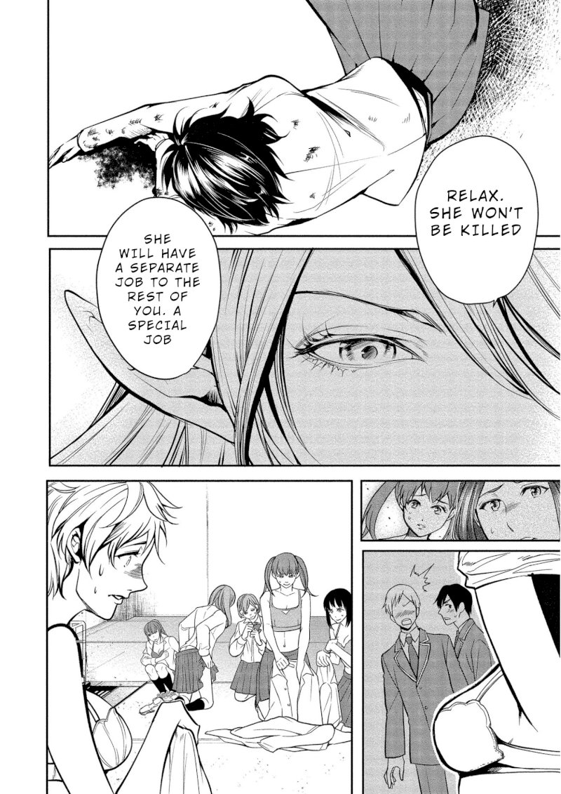 Human Ranch Chapter 3 - HolyManga.Net