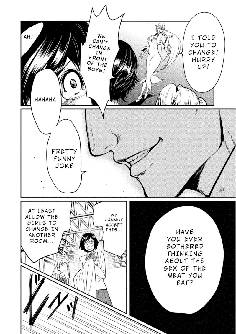 Human Ranch Chapter 3 - HolyManga.Net