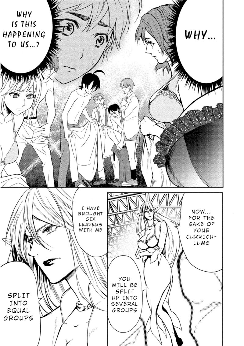 Human Ranch Chapter 3 - HolyManga.Net