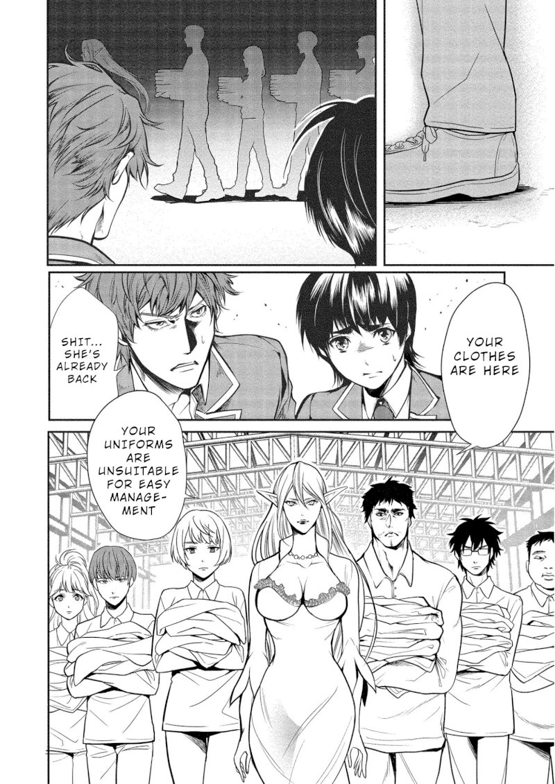 Human Ranch Chapter 3 - HolyManga.Net