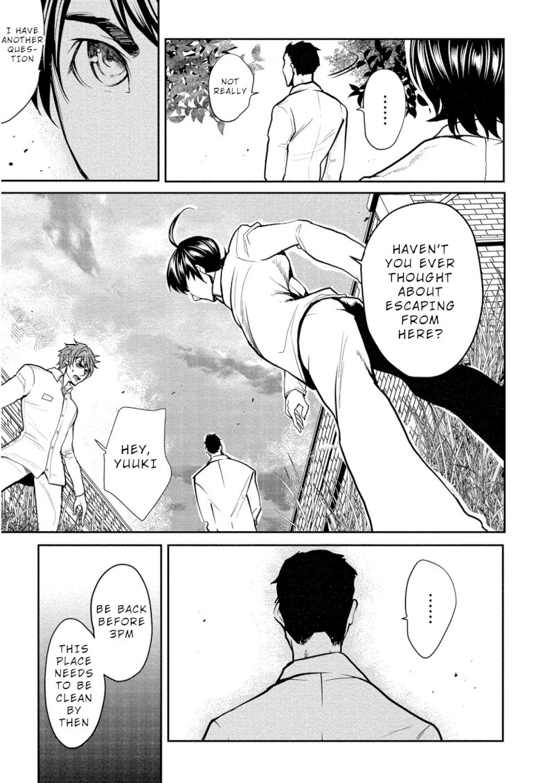 Human Ranch Chapter 4 - HolyManga.Net