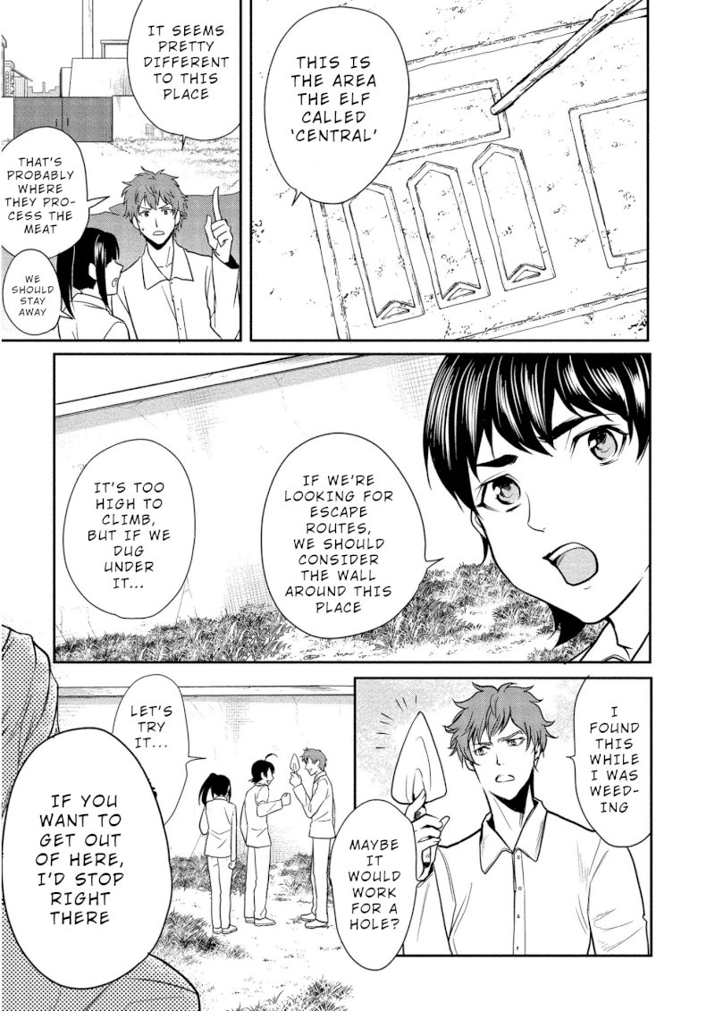 Human Ranch Chapter 4 - HolyManga.Net